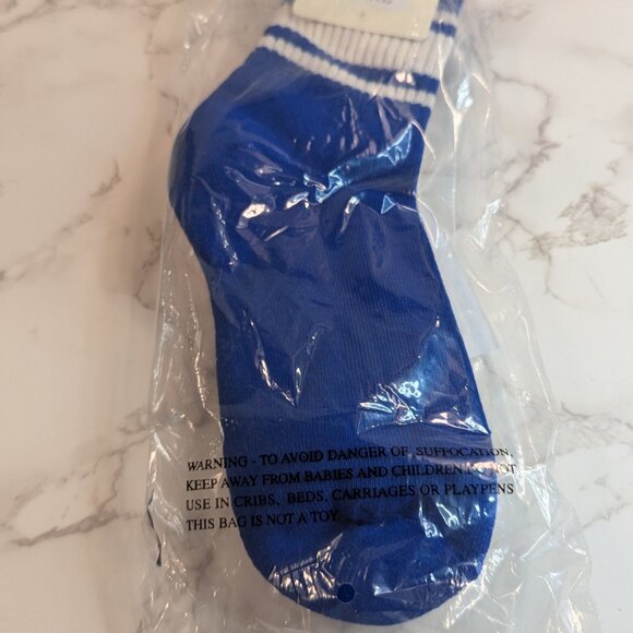 Anthropologie Daily Practice by Anthropologie Athletic Socks, Set of Two - Picture 2 of 7